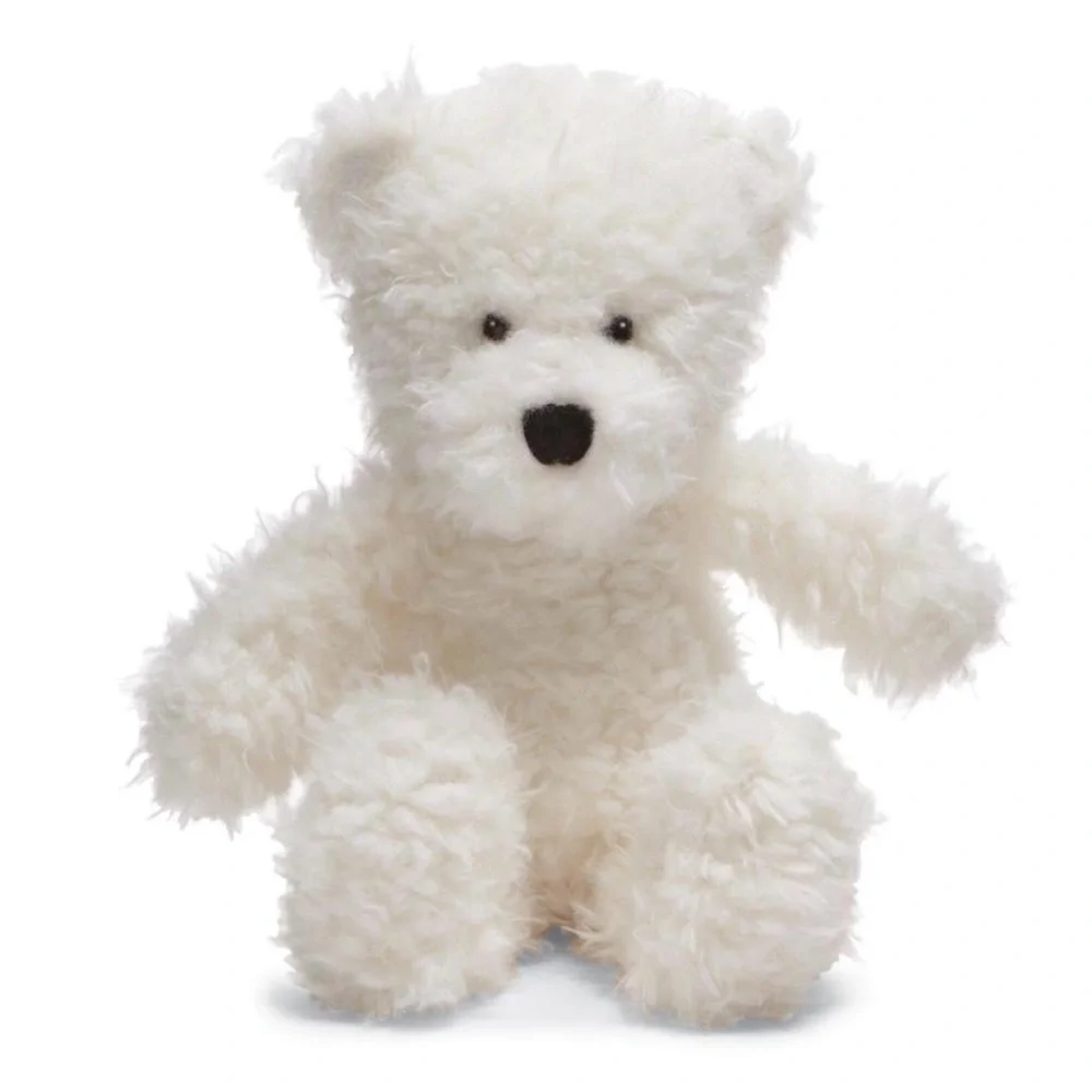 Jellycat Angora‎ Blizzard Bear Plush Toy